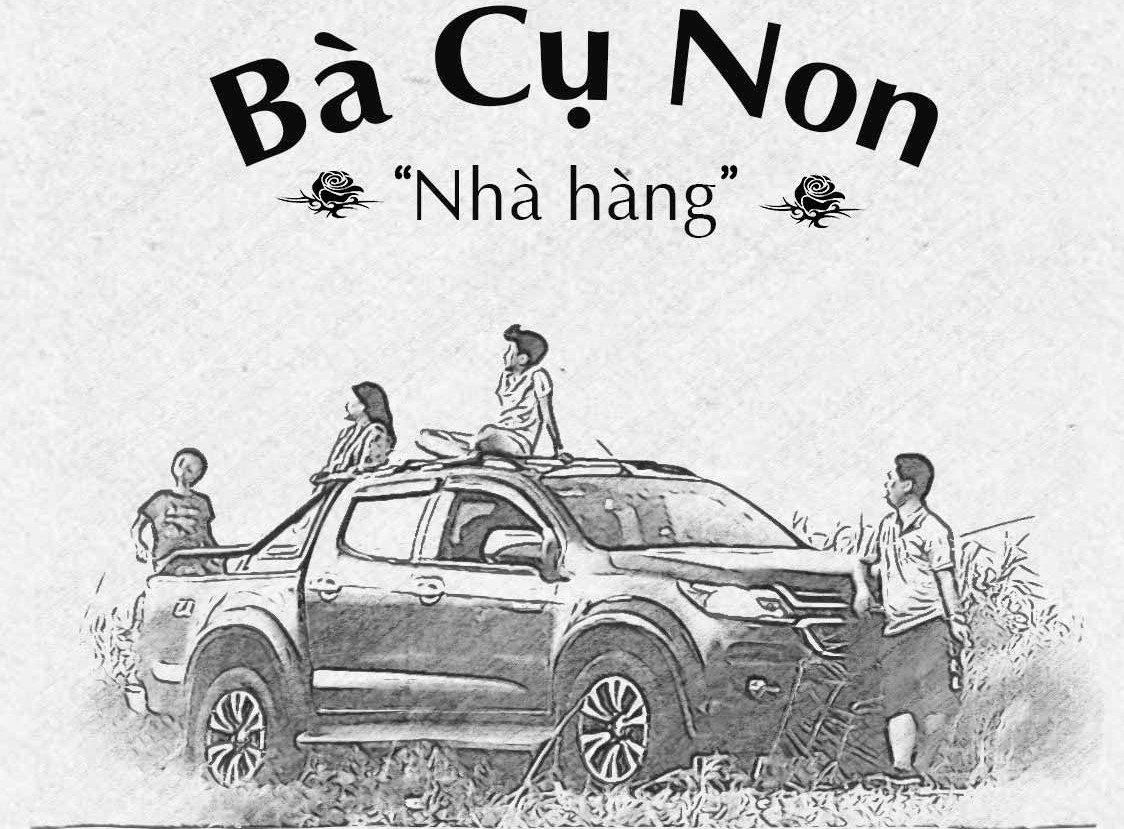 Nhà hàng Bà Cụ Non