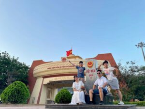 Cửa khẩu Quốc tế Lao Bảo