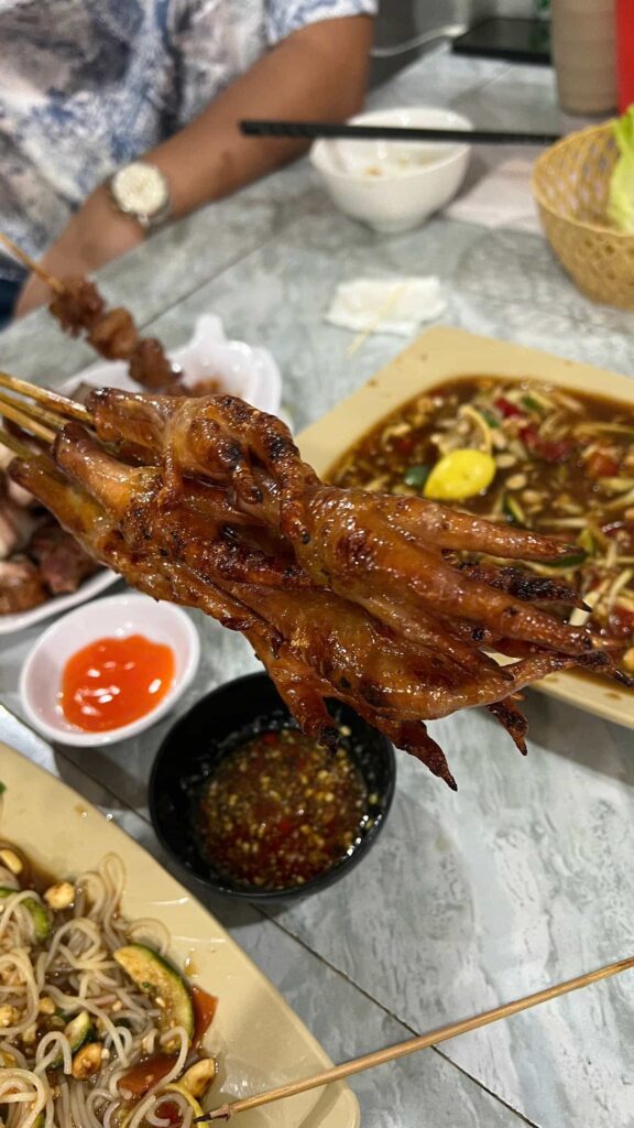 Ẩm thực đặc sắc tại Khe Sanh