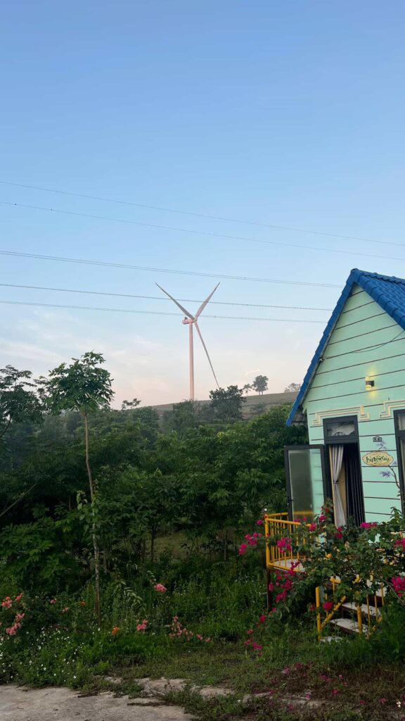 Homestay yên bình tại Khe Sanh